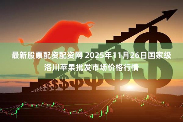 最新股票配资配资网 2025年11月26日国家级洛川苹果批发市场价格行情